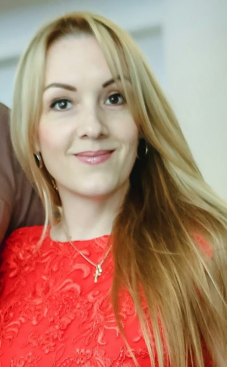 Наталья Якушева, 39 лет