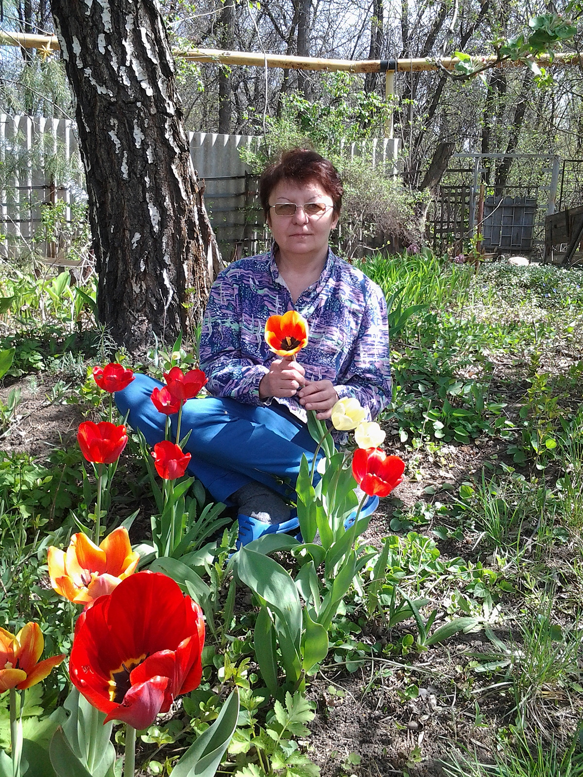 Татьяна Зубкова, 59 лет