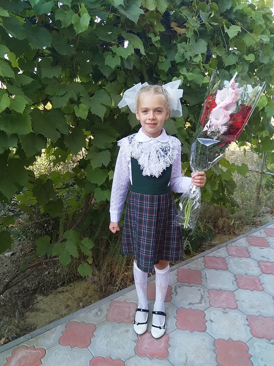 Полина,6 лет