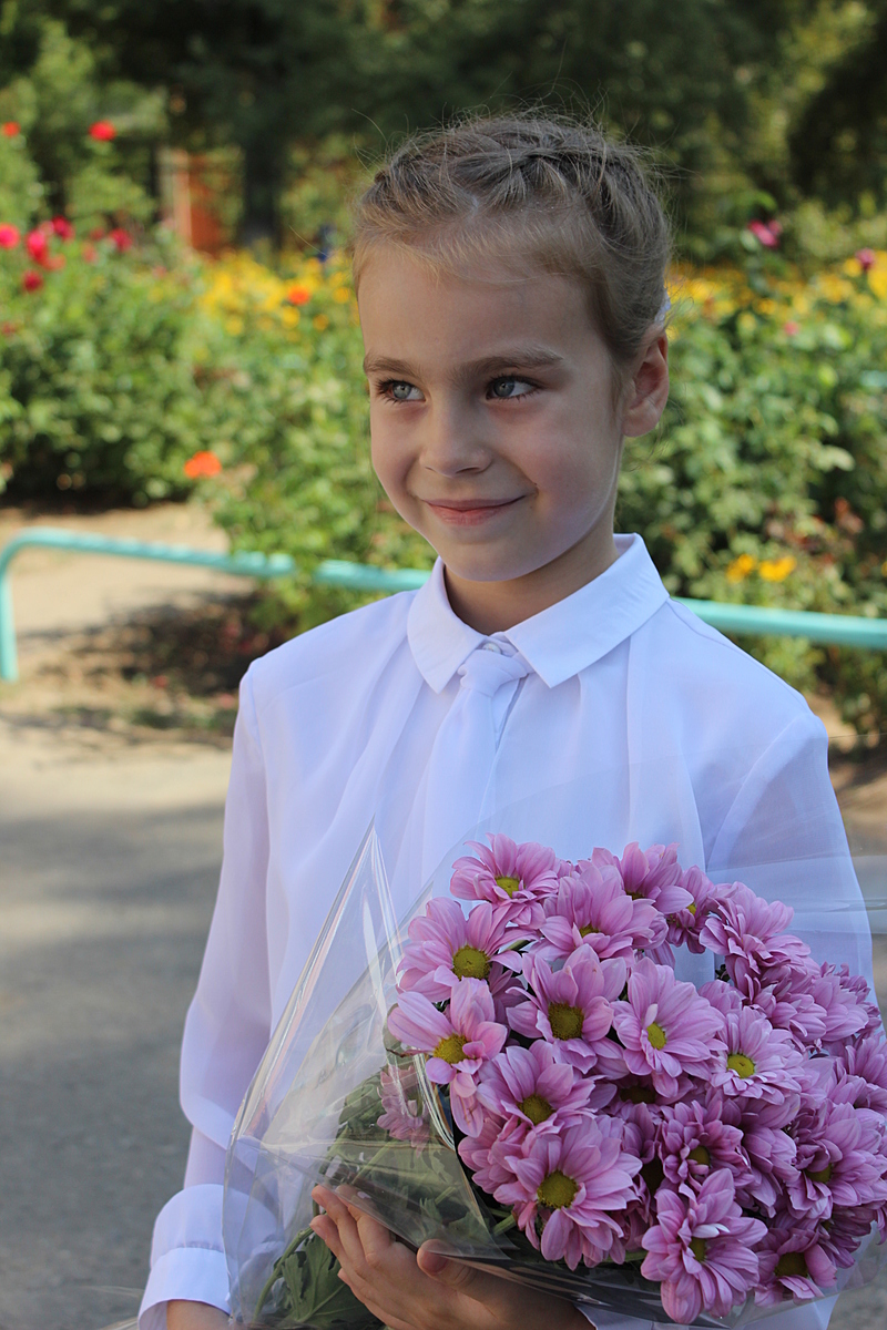 Наталия, 6 лет