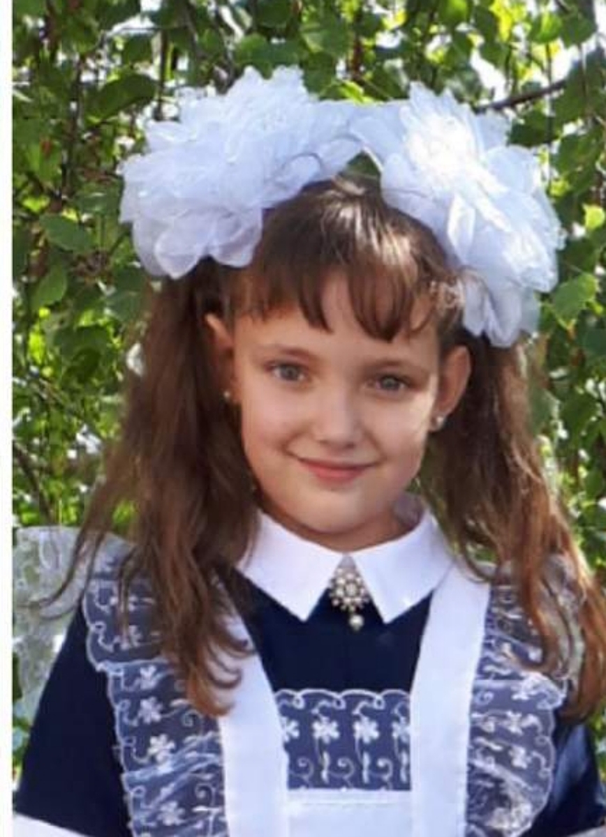 Анастасия 7 лет