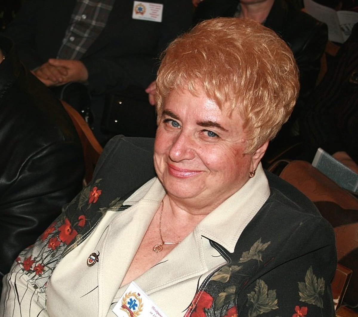 Тамара Ивановна Девятова, 74 года