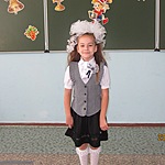 Дерюшкина Елизавета, 7 лет