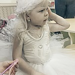 Маруся Шумилина, 3 года
