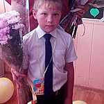 Лялевич Егор 7 лет