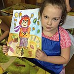 Могилина Софья, 9 лет