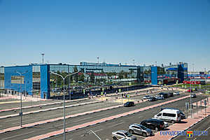 Реконструкция Международного аэропорта Волгограда