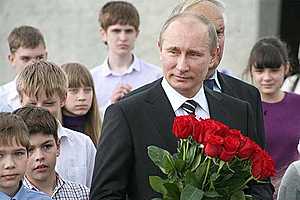 Владимир ПУТИН: «Мы будем верить в Россию»