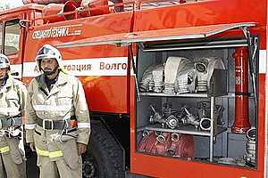 В Волгоградской области снова ввели особый противопожарный режим
