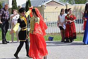 Волгоградцев приглашают на фестиваль азербайджанской культуры