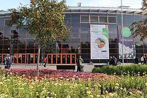Волгоградская область получила Гран-при всероссийской выставки «Золотая осень — 2017»