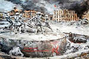 Фото: пресс-служба музея-заповедника "Сталинградская битва"