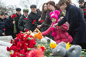 Нажми на клаксон: волгоградцев призывают присоединиться к траурной акции по погибшим в Кемерово