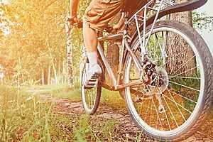 Велосипедисты Волгограда открыли сезон активного отдыха на природе