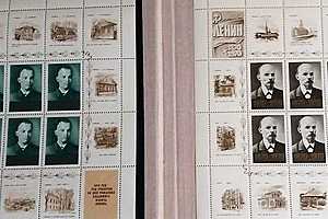 Волгоградец продает коллекцию марок СССР за 40 тысяч рублей