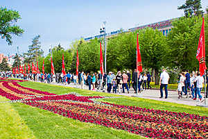 9 мая в Волгограде приглашают всех желающих на экскурсионный тур «За Сталинград!»