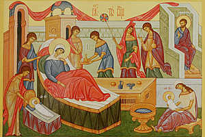 Православным волгоградцам напомнили, что нельзя делать на Рождество Пресвятой Богородицы