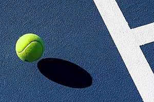 Волгоградский теннисист Ватутин с победы стартовал на турнире в Казахстане