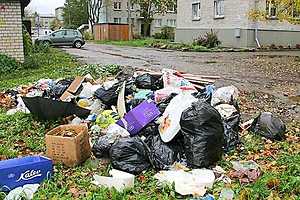 Регионального мусорного оператора оштрафовали за плохую работу в Краснослободске