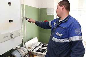 В Михайловке жители 32 многоэтажек живут в домах с просроченным газовым оборудованием