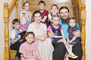 В Волгоградской области большинство детдомовцев забрали в семьи