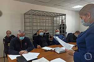 Фото: объединенная пресс-служба судов Волгоградской области