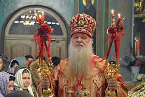 В Волгограде митрополит Герман 11 ноября отмечает 85-летие
