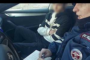 Фото: стопкадр видео от ГУ МВД по Волгоградской области