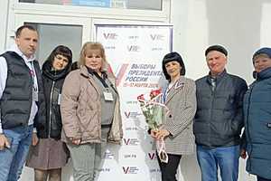 Фото: Волгоградская областная  избирательная комиссия