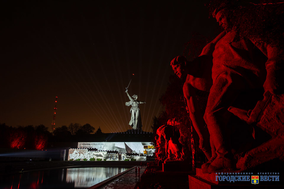 Фото с днем победы родина мать