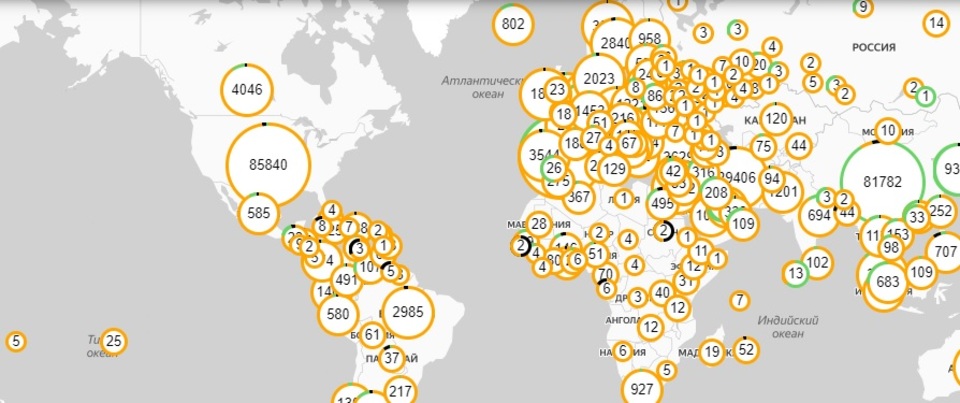 Коронавирус в крыму на сегодняшний день. Обстановка в мире на сегодняшний день по коронавирусу. Карта заболеваемости коронавирусом в мире на 2023. Карта заболеваемости коронавирусом в России на 2023 с цифрами.