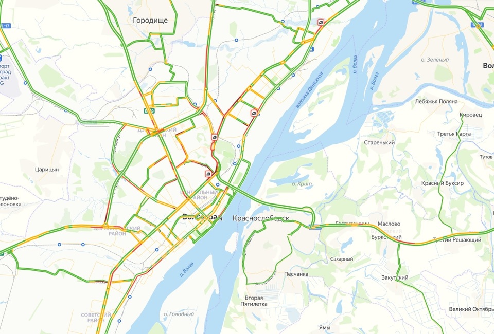 Осадки волгоград на карте в реальном времени. Карта пробок Астрахань.