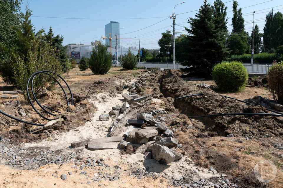 Площадь чекистов в волгограде фото