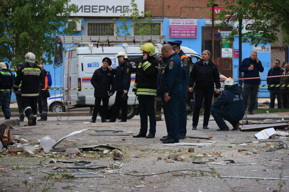 Что произошло 5 мая. Взрыв газа в Волгограде. Взрыв Волгоград Краснооктябрьский район. Взрыв в Волгограде сегодня.