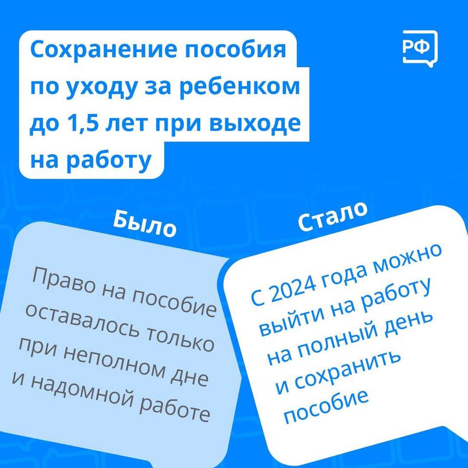 4 изменения ждут семьи с детьми в 2024 году в Волгоградской области