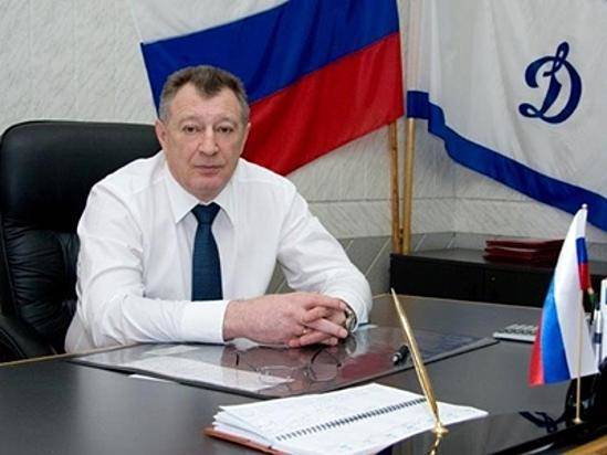 Погиб Борис Майзлин, председатель Волгоградского «Динамо»