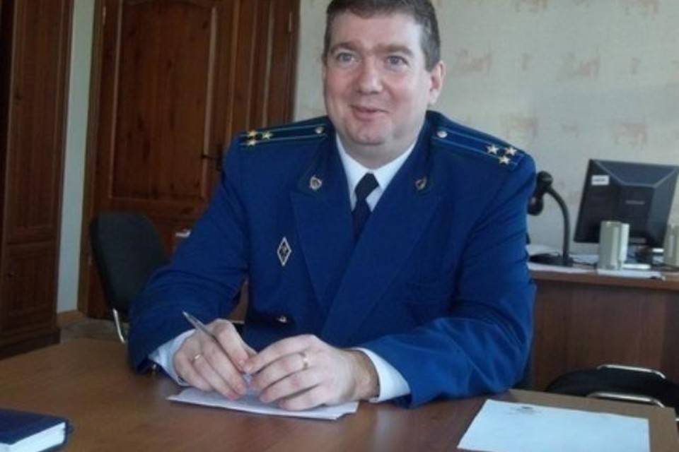 Новым прокурором Волгограда стал Дмитрий Симанович