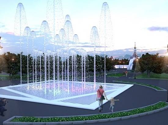 Дорожки в Парке героев-летчиков в Волгограде превратятся во взлетно-посадочную полосу