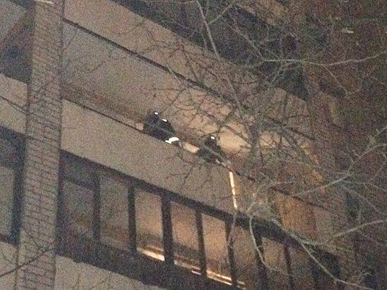 На балконе многоэтажки в Кировском районе Волгограда взорвалась граната