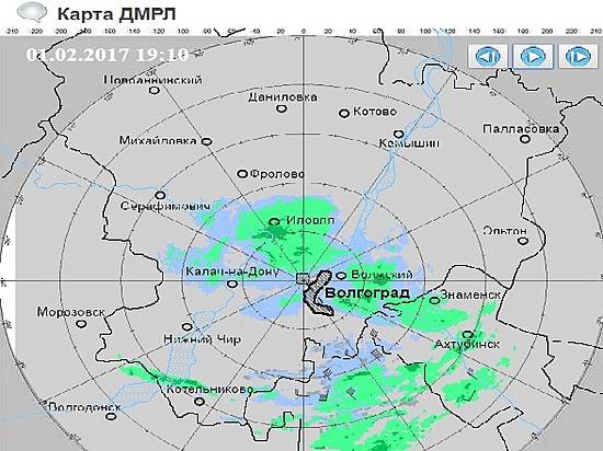 Погода в Волгограде: карта осадков и гроз онлайн — Яндекс …