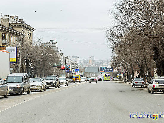 В Волгограде в этом году отремонтируют 100 километров дорог