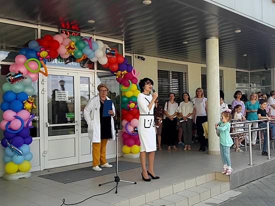 Прямо в роддоме молодые мамы смогут оформить документы на малышей