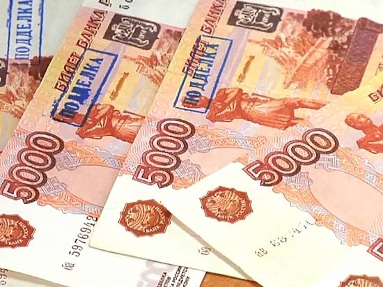 Две волгоградки подозреваются в сбыте фальшивок