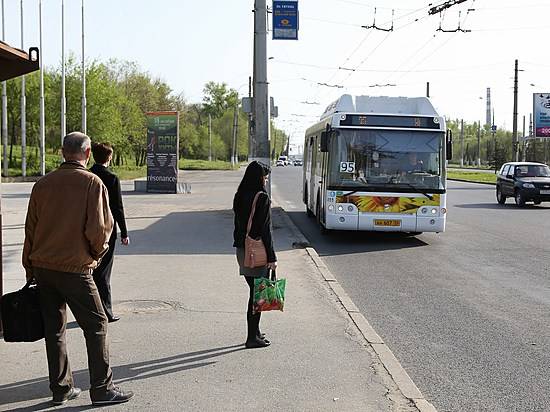 Перед внедрением выделенной полосы в Волгограде изучают опыт других городов