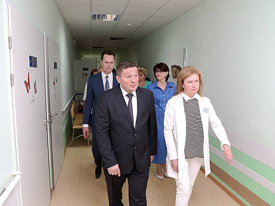 В Волгоградском онкологическом диспансере может появиться новый корпус на 700 пациентов