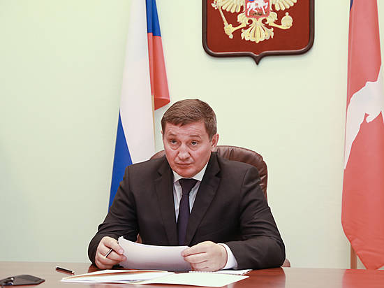 Андрей Бочаров принял участие в селекторном совещании, которое провел Дмитрий Медведев
