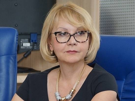 За фальсификацию исторических событий депутат Татьяна Цыбизова потребовала привлечь коллег из КПРФ к ответственности