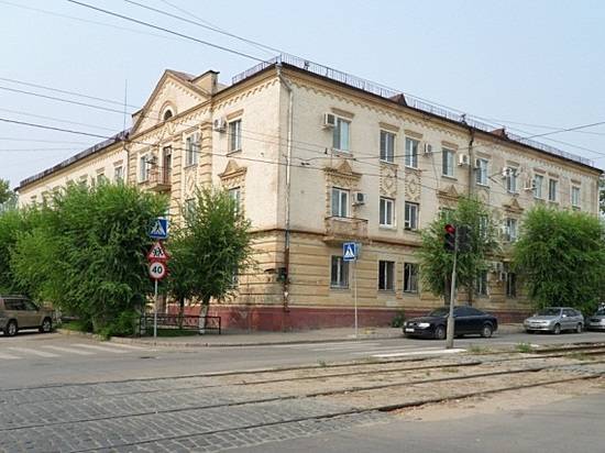 В Волгограде на восстановление здания Ворошиловского суда потратят почти 25 миллионов рублей