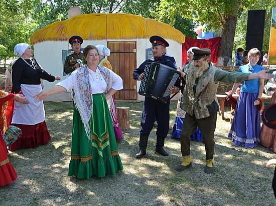 В Волгоградской области пройдёт фестиваль «Славьтесь, славьтесь, казаки!»