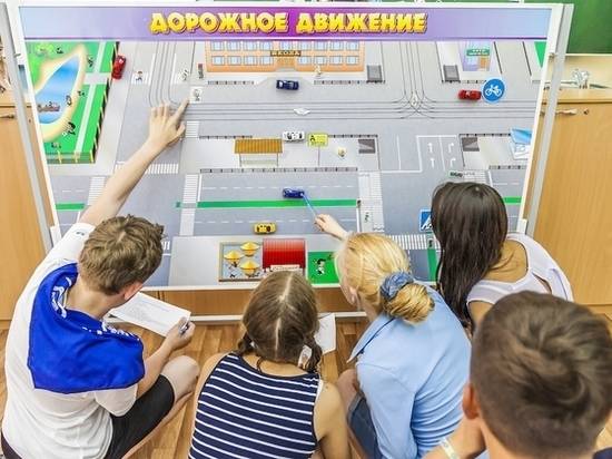 Волгоградских школьников зовут поучаствовать в интернет-олимпиаде на знание ПДД